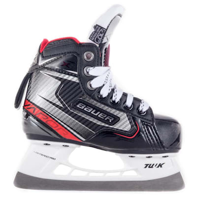  (Bauer Vapor X2.7 Ice Hockey Goalie Skates - Youth)