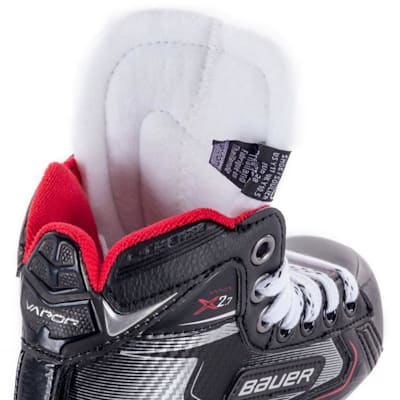  (Bauer Vapor X2.7 Ice Hockey Goalie Skates - Youth)