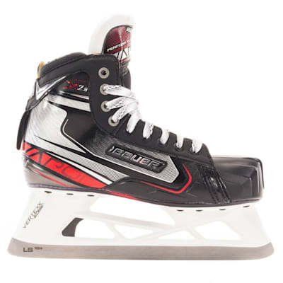 bauer x2 9 goalie skates