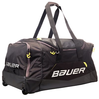 Junior hockey bag with wheels clearance