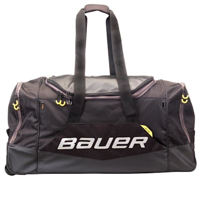 Bauer S19 Elite Wheel Hockey Bag Junior Pure Hockey Equipment