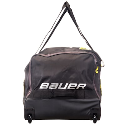 Bauer S19 Elite Wheel Hockey Bag Senior Pure Goalie Equipment