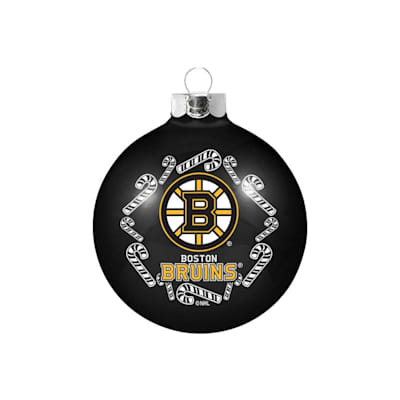 NHL Small Ball Ornament Boston Bruins Pure Hockey Equipment