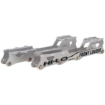  (Bauer S19 Frontloader Hi-Lo Goalie Chassis)