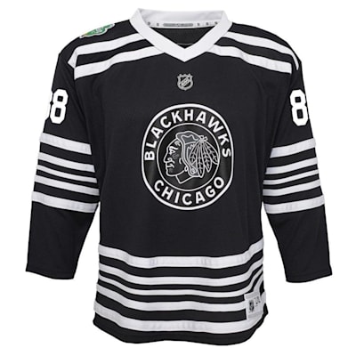 Outerstuff Chicago Blackhawks 2019 Winter Classic Replica Jersey