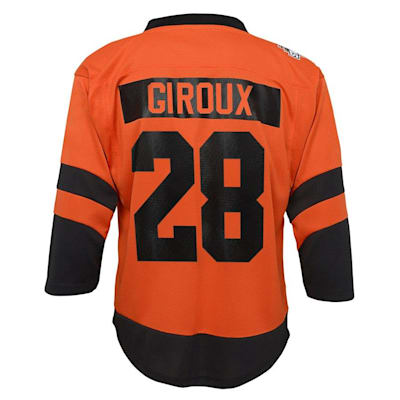 GIROUX PHILADELPHIA FLYERS AUTHENTIC 2019 STADIUM SERIES ADIDAS HOCKEY  JERSEY