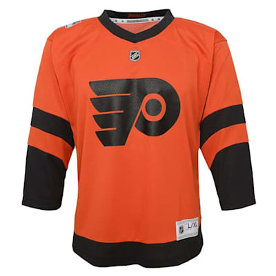 Philadelphia Flyers Toddler Home Replica Jersey - Burnt Orange