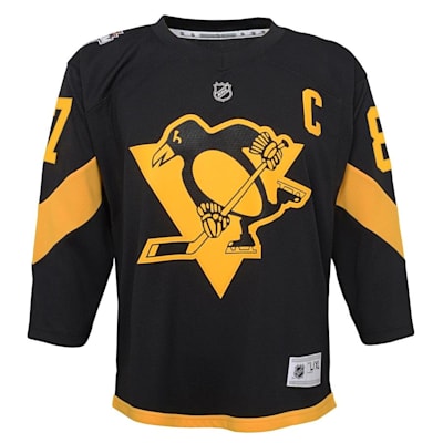 Penguins Unveil Stadium Sweater —
