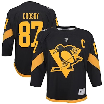 Penguins stadium series jersey for shop sale
