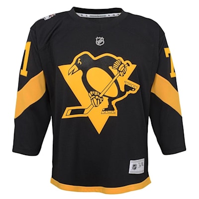 Pittsburgh Penguins add First National Bank as away jersey patch partner -  SportsPro