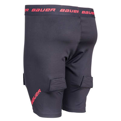 Bauer S19 Essential Compression Jock Short - Boys | Pure Hockey