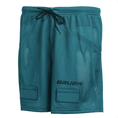  (Bauer S19 Womens Mesh Jill Short - Girls)