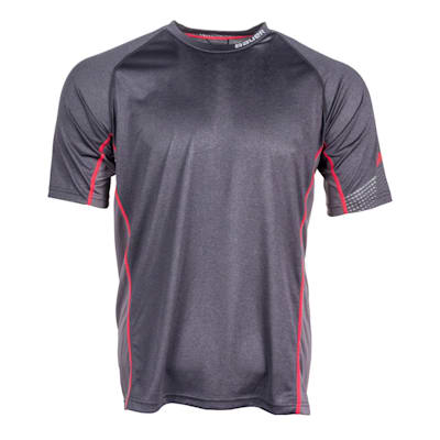  (Bauer S19 Essential Short Sleeve Top - Youth)