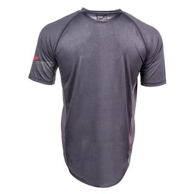  (Bauer S19 Essential Short Sleeve Top - Youth)