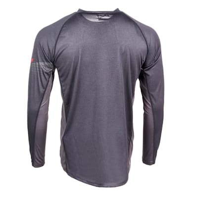  (Bauer S19 Essential Long Sleeve Top - Youth)