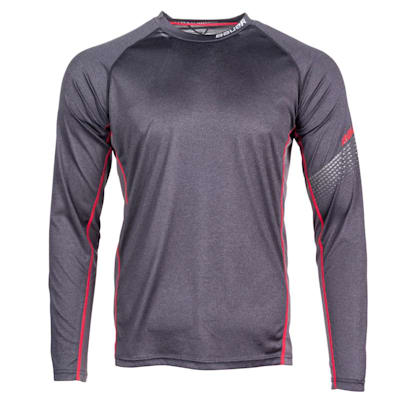  (Bauer S19 Essential Long Sleeve Top - Adult)