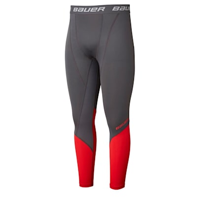 bauer compression fit pants