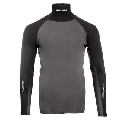 Bauer neck protect shirt store