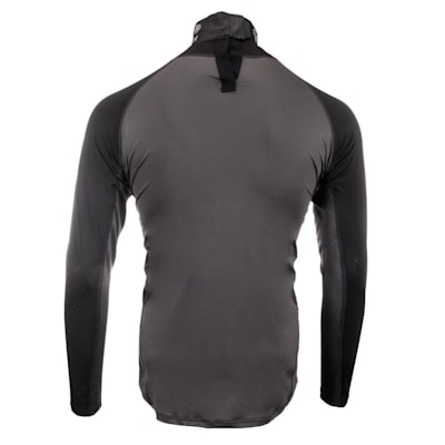 Bauer hockey shirt with neck cheap guard