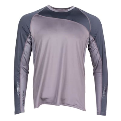  (Bauer S19 Pro Long Sleeve Baselayer Top - Adult)