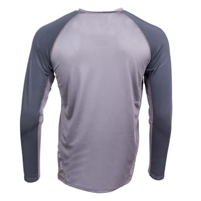  (Bauer S19 Pro Long Sleeve Base Layer Top - Adult)