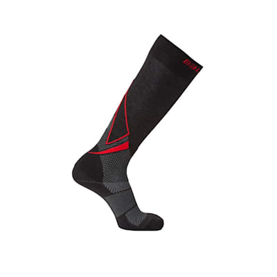  (Bauer S19 Pro Tall Skate Sock)