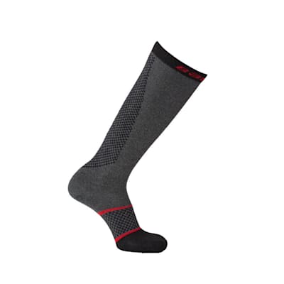  (Bauer S19 Pro Cut Resist Tall Skate Sock)
