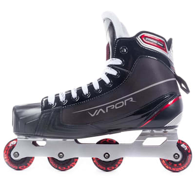 Bauer Vapor X700 Inline Goalie Skates - Senior | Pure Hockey