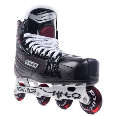  (Bauer Vapor X700 Inline Goalie Skates - Senior)