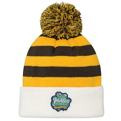 Fanatics Boston Bruins 2019 Winter Classic Knit Hat - Adult