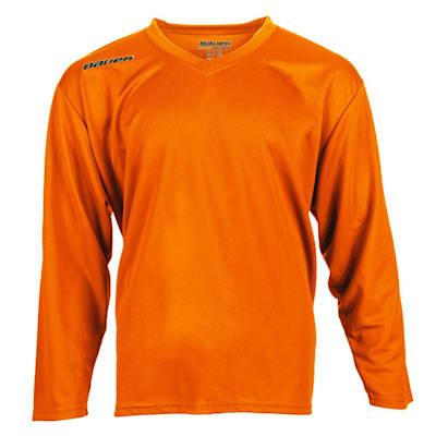 Howies Hockey Practice Jersey - Senior Orange / XX-Large