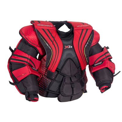 intermediate goalie chest protector