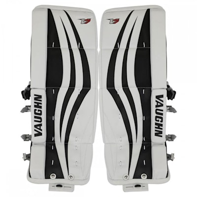  (Vaughn Velocity V7 XR Goalie Leg Pads - Junior)