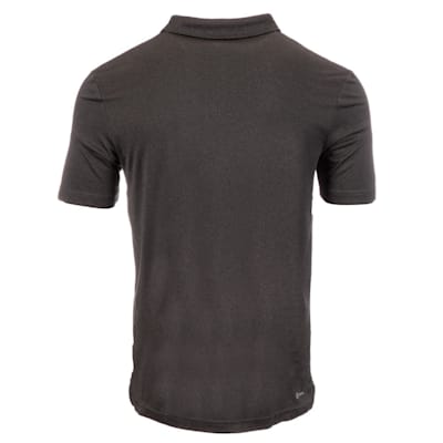 CCM Heathered Polo Shirt - Adult