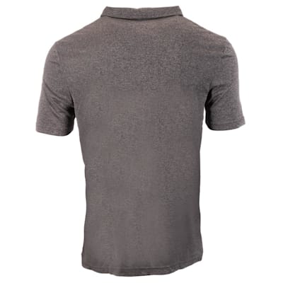 CCM Heathered Polo Shirt - Adult