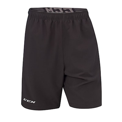  (CCM Premium Woven Shorts - Youth)