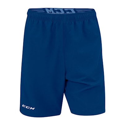  (CCM Premium Woven Shorts - Adult)