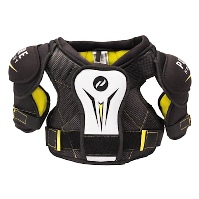 Front (Pure Hockey Pure Hockey PH1 Hockey Shoulder Pads - Youth)