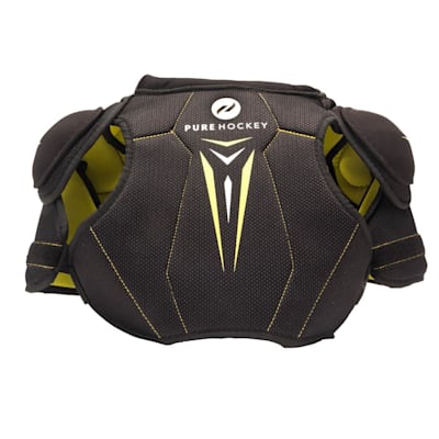 Back (Pure Hockey Pure Hockey PH1 Hockey Shoulder Pads - Youth)