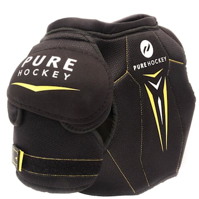 Side (Pure Hockey Pure Hockey PH1 Hockey Shoulder Pads - Youth)