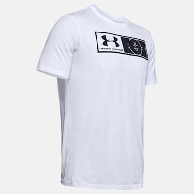Under armour outlet hockey t shirt