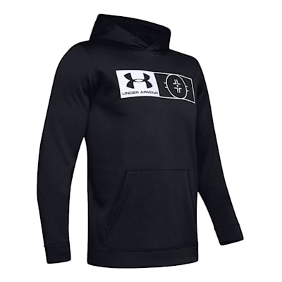  (Under Armour UA Hockey Hoodie 2019 - Adult)