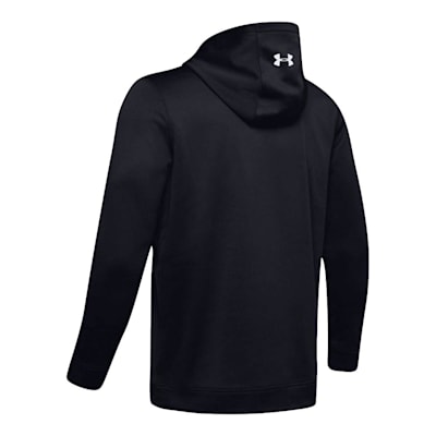  (Under Armour UA Hockey Hoodie 2019 - Adult)