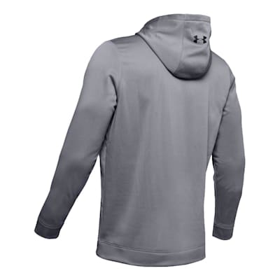  (Under Armour UA Hockey Hoodie 2019 - Adult)