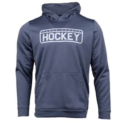 Under armor hockey hoodie deals