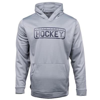  (Under Armour UA Hockey Hoodie 2 - 2019 - Adult)