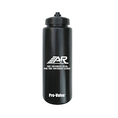 A&R Sports Pro-Valve Water Bottle