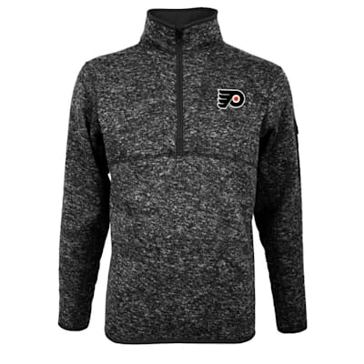  (Philadelphia Flyers Fortune 1/4 Zip - Adult)