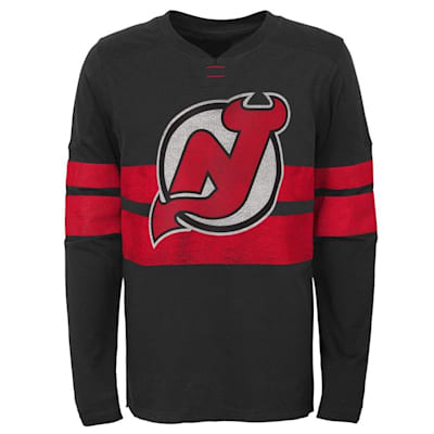new jersey devils long sleeve