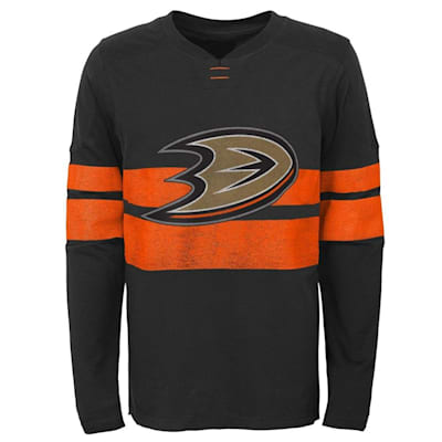 Anaheim ducks discount long sleeve shirt